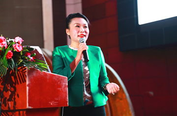 理想、信念、蛻變、感恩—在AEE2015年年會(huì)上的分享